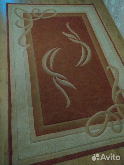 Ковер Roza carpet Турция 2х3м