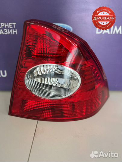 Фонарь Ford Focus 2 (2005-2011)