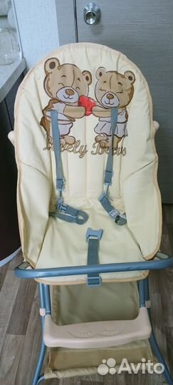 Стульчик для кормления