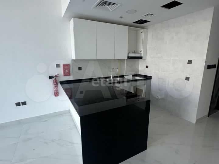 Квартира-студия, 41 м² (ОАЭ)