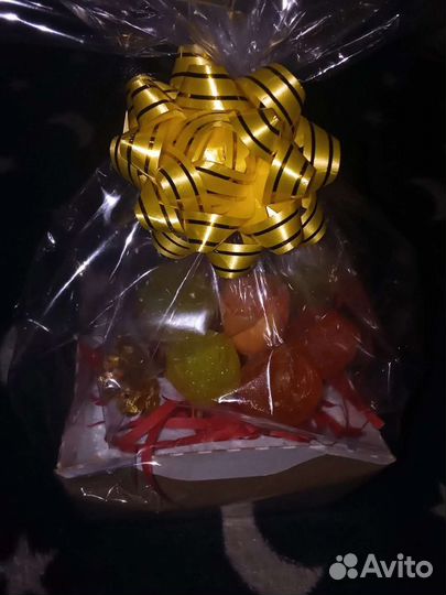 Подарок мыло к новому году