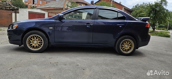 Mitsubishi Lancer 1.8 CVT, 2008, 194 000 км