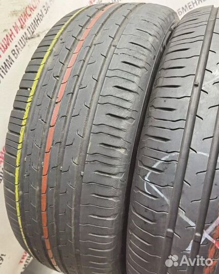 Continental EcoContact 6 205/55 R16 91V