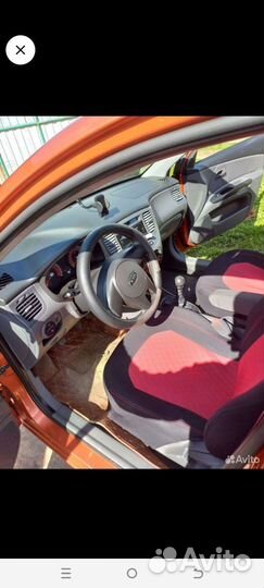 Kia Rio 1.4 МТ, 2011, 260 000 км