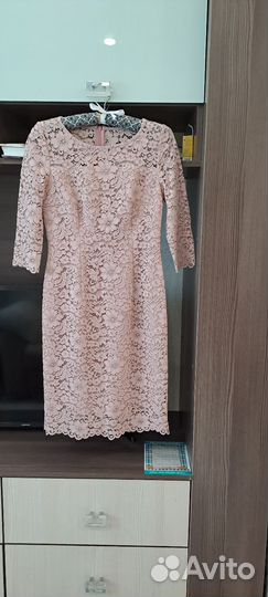 Вечернее платье 44