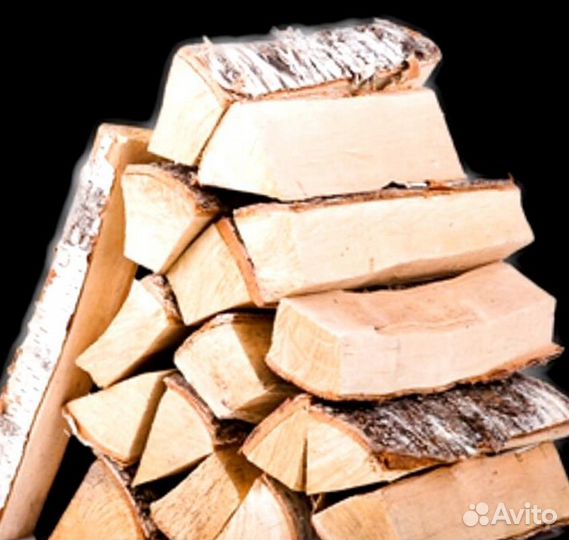 Дрова ольха рубленные