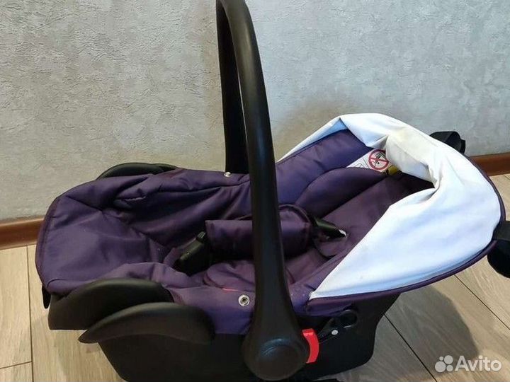 Коляска 3 в 1 Verdi Optima