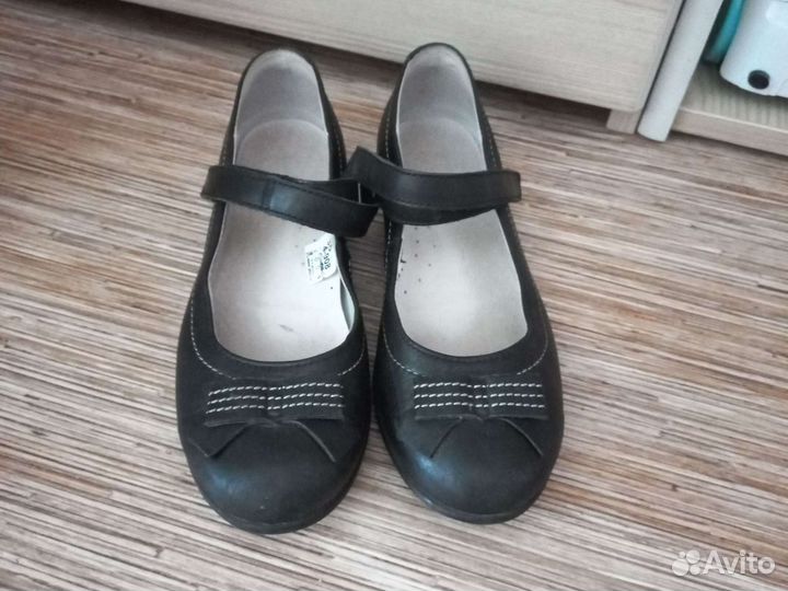 Туфли детские