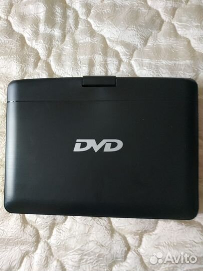 Портативный DVD ЖК телевизор XPX EA 1049L