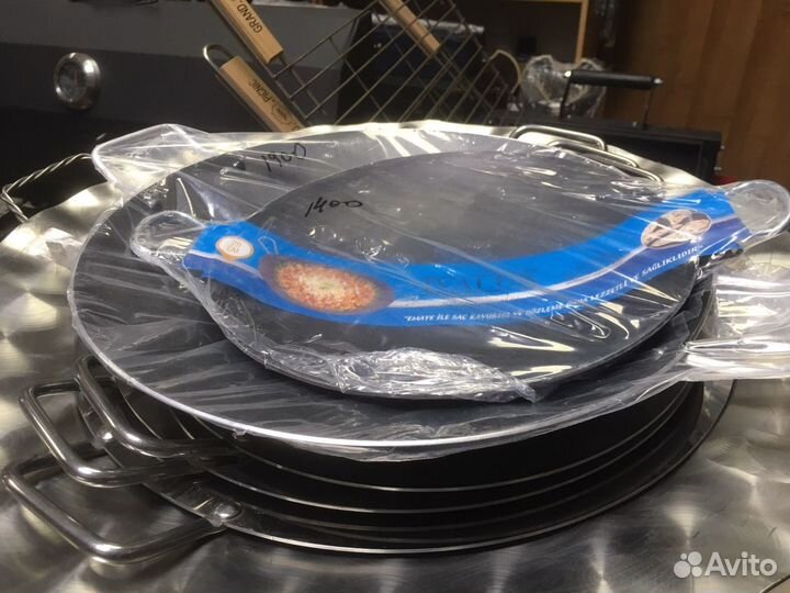 Садж тефлоновый Турция