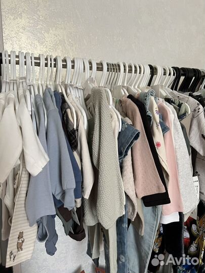 Детские вещи пакетом новые