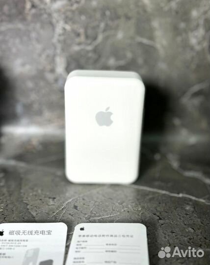 Повербанк apple 5000 mah