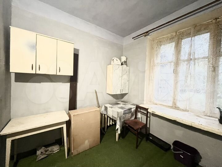 Комната 19,3 м² в 1-к., 1/4 эт.