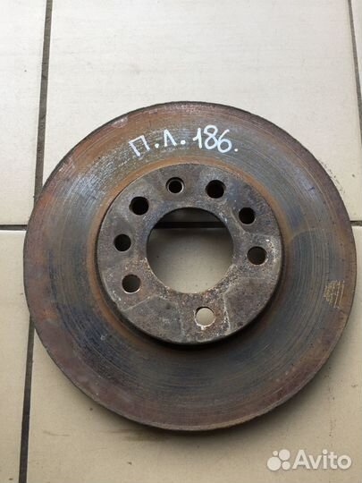 Тормозной диск Saab 9-3 II