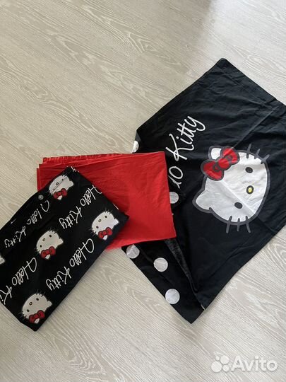 Детское постельное белье