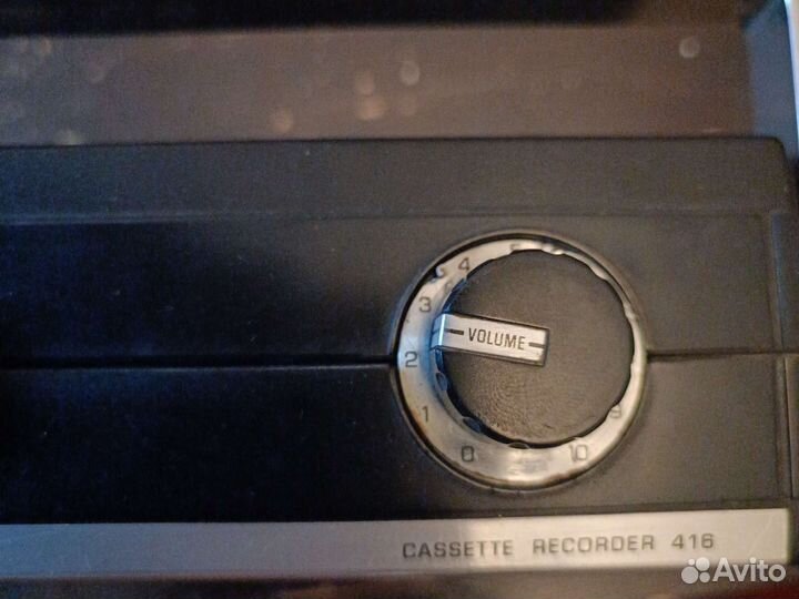 Магнитофон