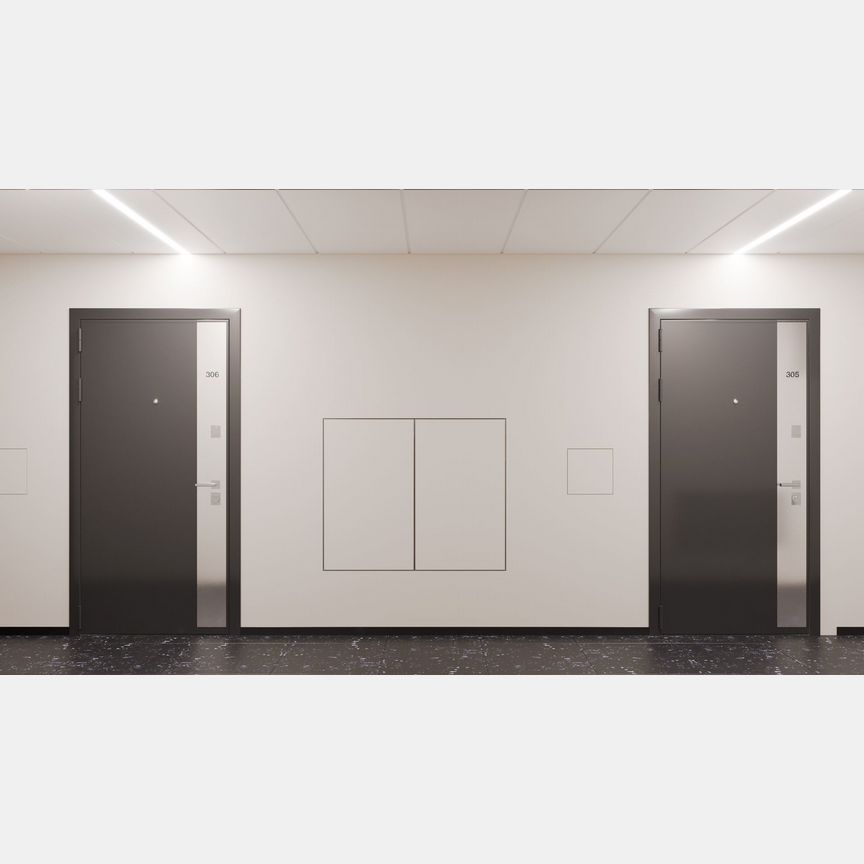 1-к. квартира, 35,9 м², 2/15 эт.