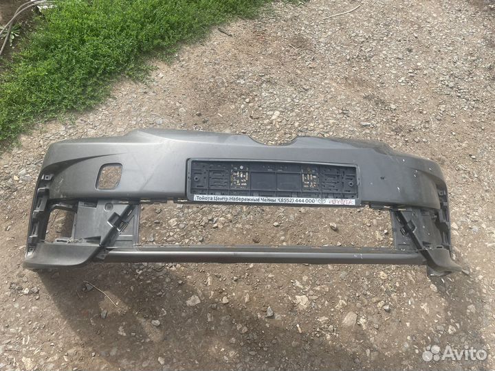 Бампер тайота королла 180
