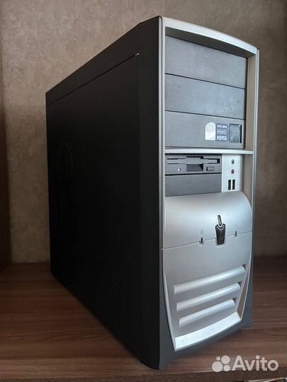 Офисный компьютер Core i3 3220