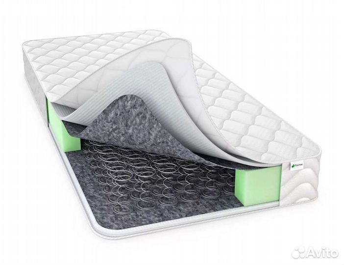 Новый детский матрас в наличии разные размеры