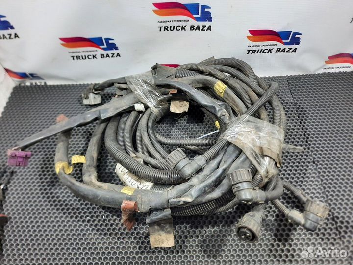 Проводка тормозной системы Renault Magnum