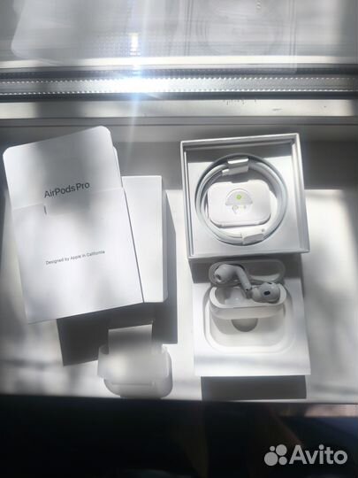 Наушники Apple AirPods Pro 2 USB-C