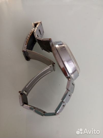 Мужские наручные часы СССР