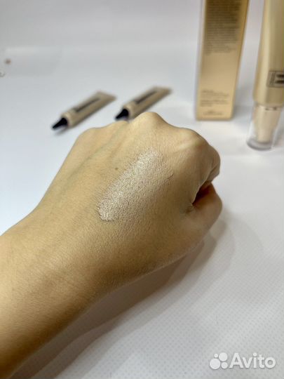 Cuskin BB крем spf 30 +++ антивозрастной 45 мл