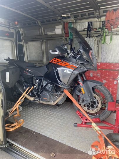 Мотоперевозка, мотоэвакуация, мотоэвакуатор