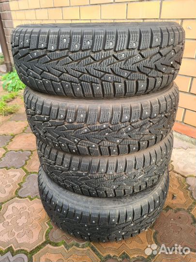 Nokian Tyres Nordman 7 185/60 R15 88T