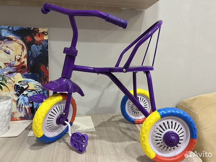 Велик детский