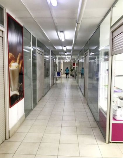 Торговое помещение, 30 м²