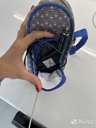 Подогреватель бутылочек автомобильный maman