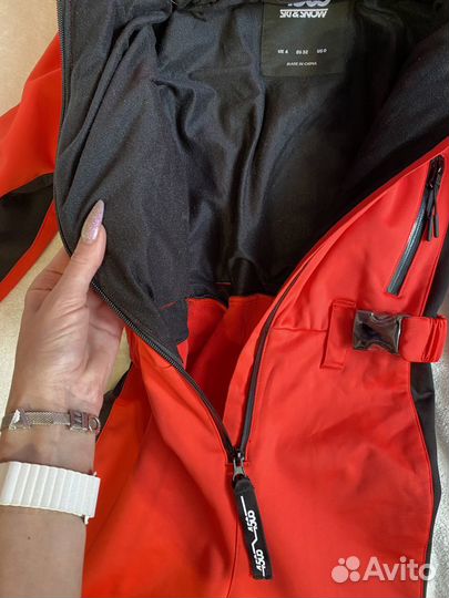 Лыжный комбинезон новый