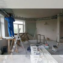 Ремонт Помещений Офисов Отделка Магазинов Кафе, Белгород