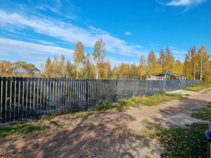 Участок 30 сот. (СНТ, ДНП)