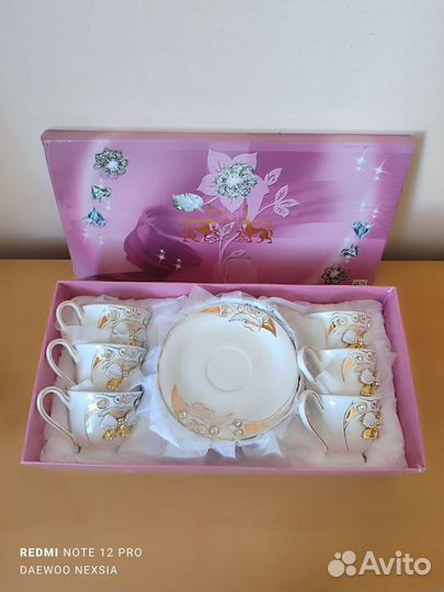 Чайный сервиз Princess