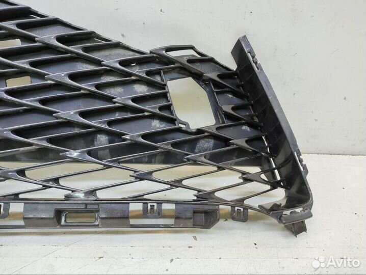 Решетка бампера передняя Lexus Rx 4 2016-2019