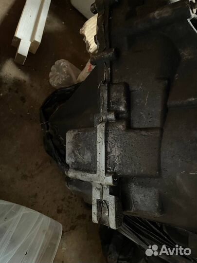 Кпп ваз 2110-12