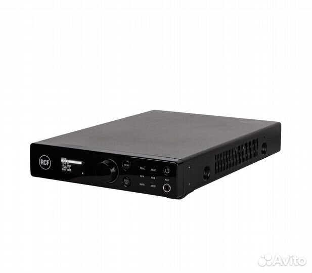 Цифровой микшер-усилитель RCF DMA 82