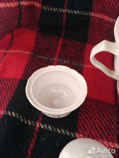 Сервиз столовый