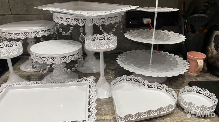 Посуда, оборудование в аренду