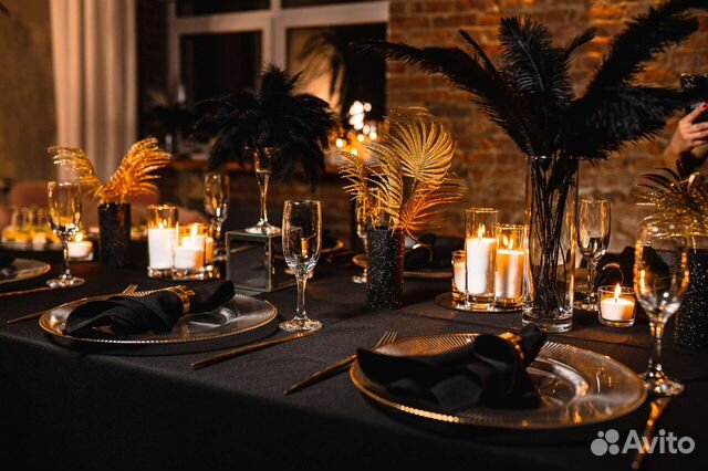 Насыпные свечи, колбы аренда