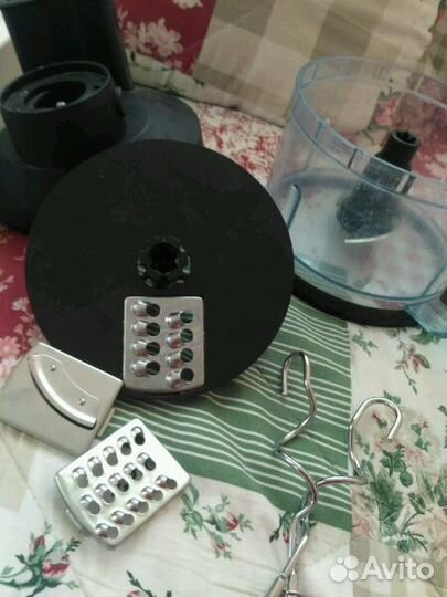 Аксессуары для блендора scarlett