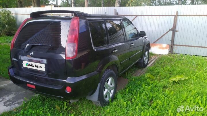 Nissan X-Trail 2.0 МТ, 2007, 205 000 км