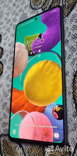 Samsung Galaxy A51, 4/64 ГБ