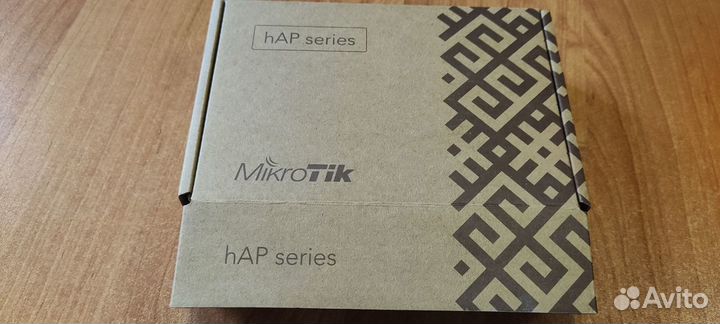 Маршрутизатор Mikrotik hAP ac2