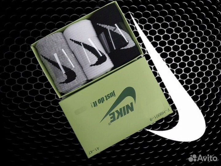 Носки nike premium качество