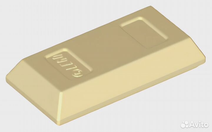 Деталь Lego 99563 Black N