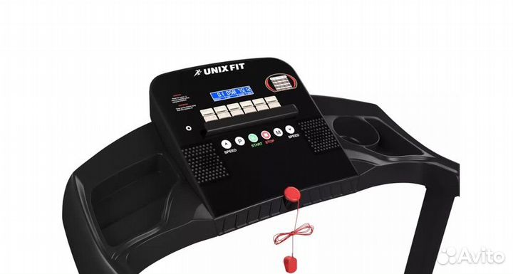 Беговая дорожка unix FIT 550L
